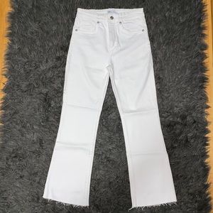 Zara Flare leg jeans